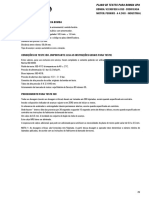 BOMBA: V3248F850 A 859 - CODIFICADA Motor: Perkins - A 4.248 I - Industrial Especificações Básicas Da Bomba