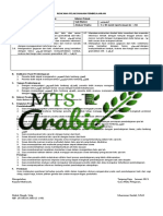 PERTEMUAN KE - 26 (النصوص)