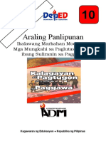 AP10_Q2_M5_Mga Mungkahi sa Paglutas sa iba’t ibang Suliranin sa Paggawa_V3