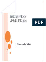 PDF Histoire Du Rock - 1