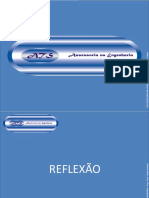 Reflexao Eficiência Térmica