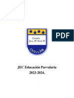 Jec Parvularia 2023