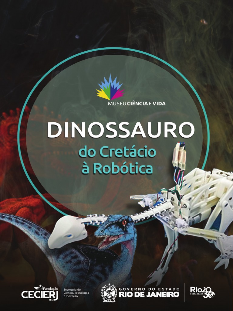 Jogue este quiz e experimente a aventura de ser paleontólogo - Fundação  CECIERJ
