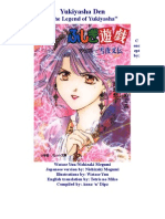 03 Yukiasha Den (Fushigi Yuugi Gaiden 3 - Nuriko)