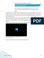 Instalasi Sistem Operasi Dan Jaringan