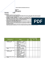 Format Penentuan KKM