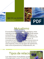 MUTUALISMO