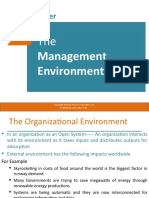 Chapter 2 - Management Environment