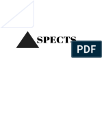 Aspects Etc PDF