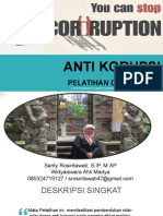 Anti Korupsi