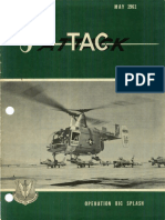 TAC Attack May 1961