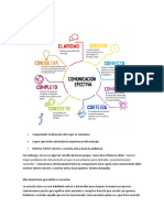 Comunicación Efectiva