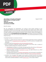 Stripe Letter - August 2023 - Washington Examiner