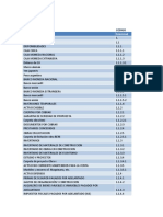 Plan de Cuentas