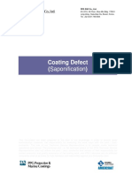 Coating Defect - Saponification PDF