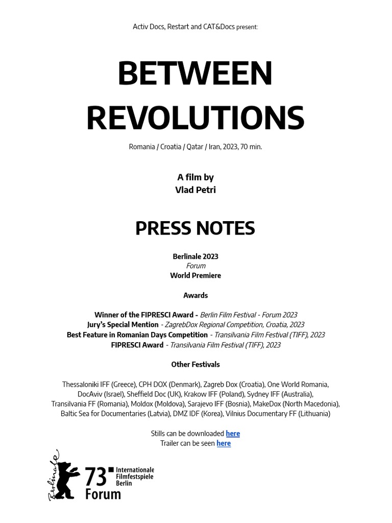 Between Revolutions: A Feminine Journey | PDF