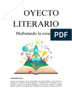 Proyecto Literario
