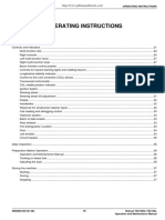 Bobcat T35120SL Operators & Maintenance Manual