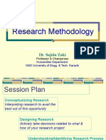 Research Methodology 5 Aug