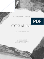 Coralina