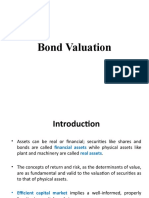 Bond Valuation