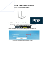 Manual Huawei Fibra