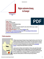 6 1 Guangxi (Région Autonome)