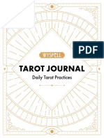 Tarot Journal