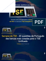 ALUNO 20 Questões de Português