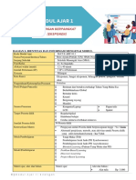 MODUL BILANGAN 1 PERTEMUAN Dan LAMPIRAN AKSI NYATA