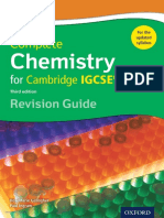 Oxford Complete Chemistry Revision Guide