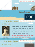 Sóng - Phân Tích Cơ Bản