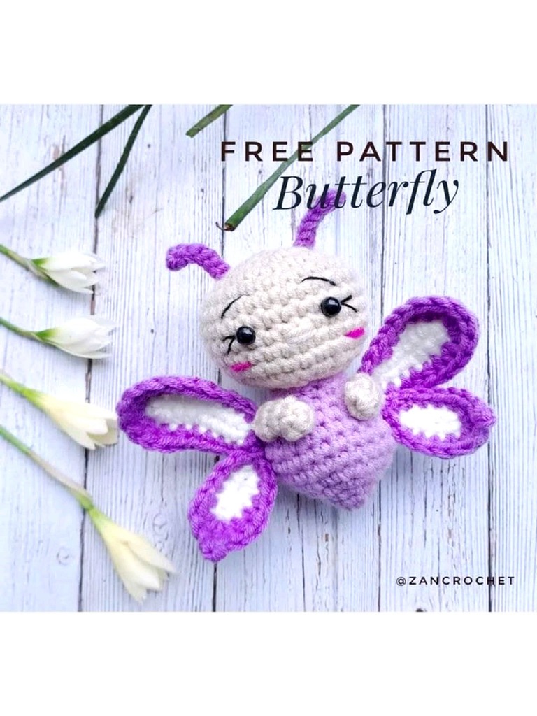 Butterfly | PDF