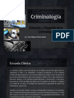Criminologia Modulo 2