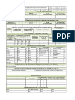 SST-R-031 Formato 7 - Registro de Enfermedades Ocupacionales PASVELA