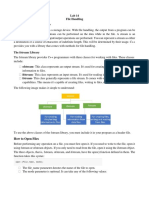 Lab14 File Handling 1