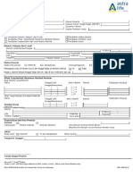 Brochure7747 Formulir Perubahan DPLK-04