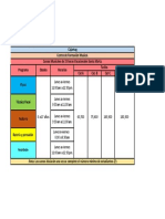 Información de Cursos 15 Horas Vacacionales 2023 CFM Santa Marta