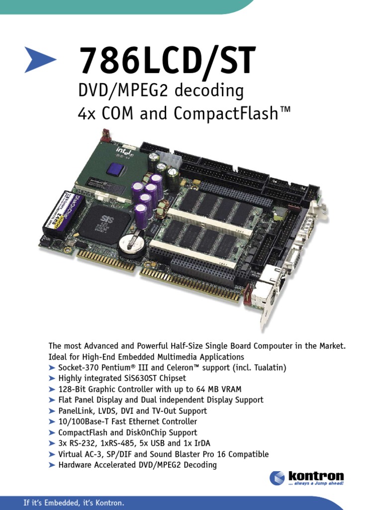 786lcd ST | PDF | Usb | Computer Hardware