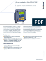 Flyer Dulcometer Compact Es