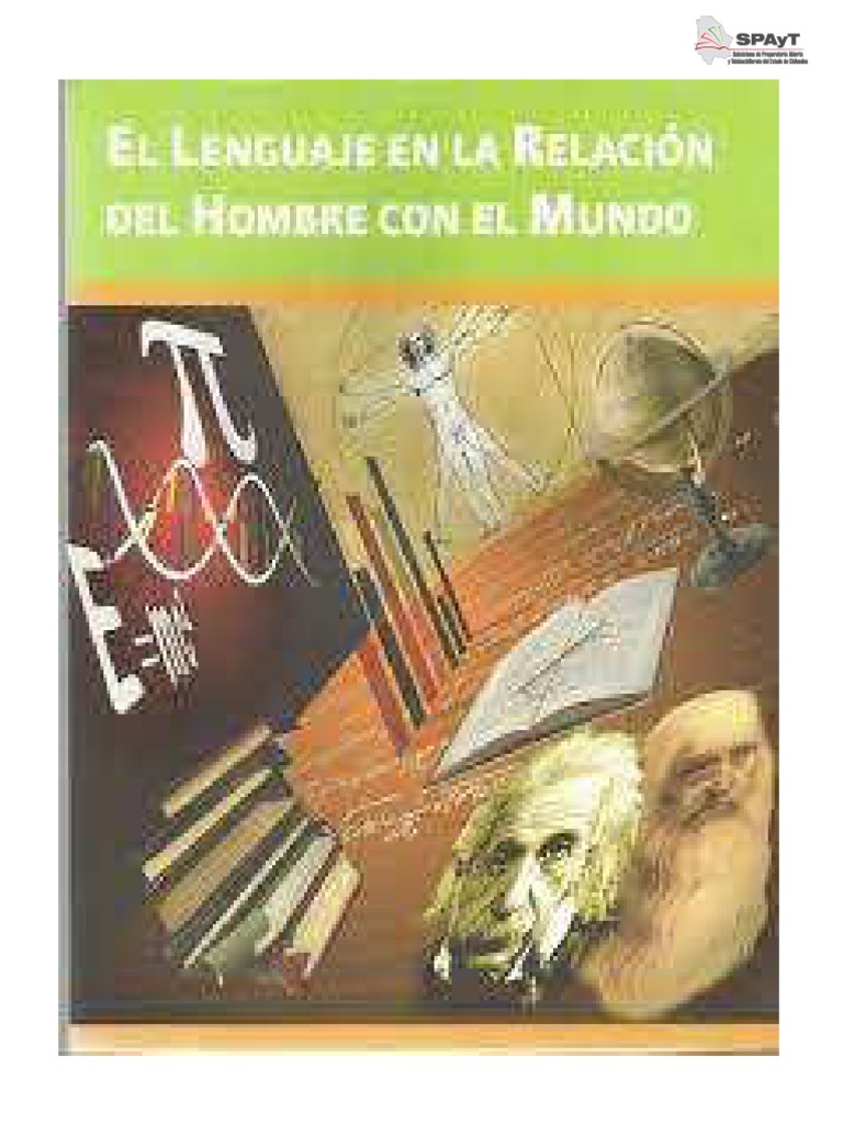 Guia 02 El Lenguaje En La Relacion Del Hombre Con El Mundo Pdf