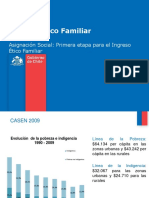 Asignación Social Ingreso Ético Familiar