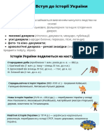 Конспекти з Історії України