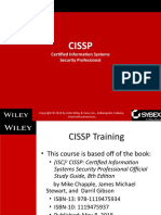 CISSP Presentati