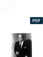 Ar. Architect Ludwig Mies Van Der Rohe