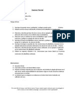Examen Parcial - Albañileria Estructura