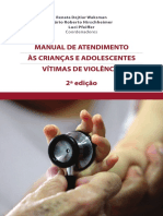 Manual de Atendimento Às Crianças e Adolescentes Vítimas de Violência