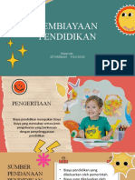 Tugas Ekopem - Biaya Pendidikan - Siti Nurhani