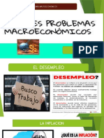 Desempleo e Inflacion