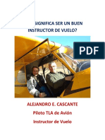 Ser Instructor de Vuelo PDF